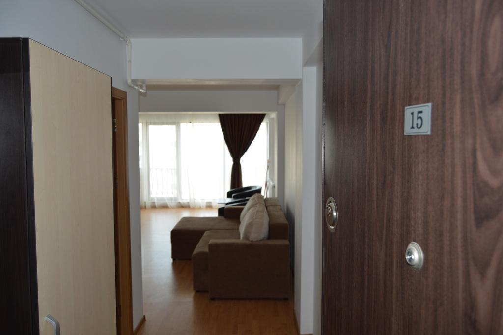 Apartamente Mamaia Nord D5 Năvodari Exterior foto