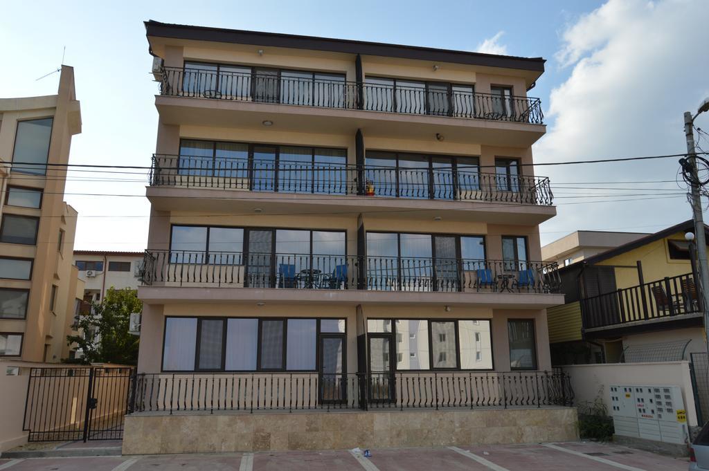 Apartamente Mamaia Nord D5 Năvodari Exterior foto