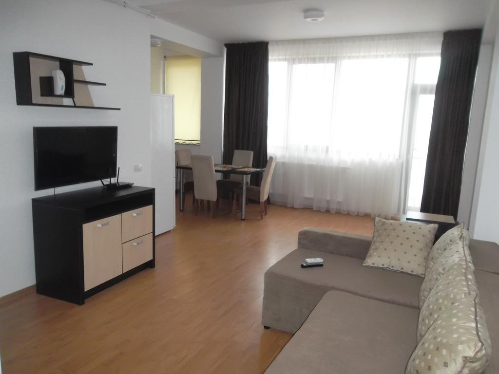 Apartamente Mamaia Nord D5 Năvodari Exterior foto