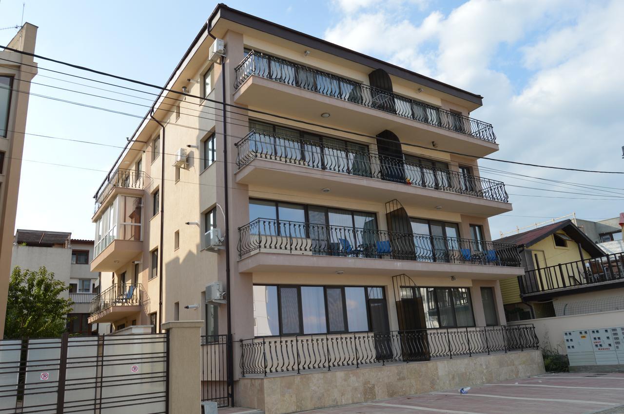 Apartamente Mamaia Nord D5 Năvodari Exterior foto